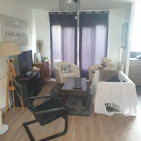 Vakantiehuis Maison Individuelle 91